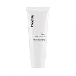 Fillmed Skin Perfusion CAB Exfoliating cream, this micro-polishing cream provides a mechanical exfoliating of dead cells on the skin surface. 