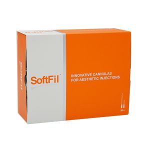 SoftFil® Precision Micro Cannulas 23G, 50mm (20 x Per Pack)