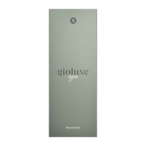 ​Gioluxe Eyes is a polynucleotide-based injectable treatment specifically formulated for the delicate under-eye area. It is designed to rejuvenate and hydrate the skin, reduce fine lines, and improve overall skin quality. The product contains marine-sourc
