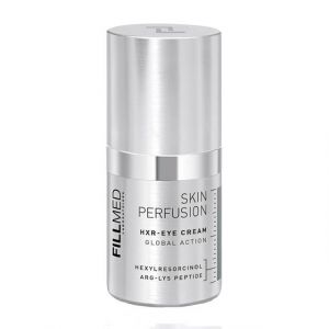 Fillmed HXR-Eye Cream is a powerful eye cream for all skin types. Use Filorga HXR-Eye Cream to diminish the appearance of dark circles, dehydration, wrinkles and puffiness in the eye area.