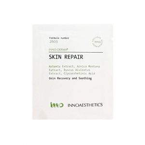 INNO-DERMA Skin Repair
Restores damaged skin - Potent combination of active ingredients that immediately repair damaged skin. Use it after aesthetic procedures or other external aggression for fast recovery.