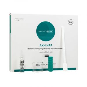 At-home chemical resurfacing peel to improve the condition of acne-prone skin. Leaves the skin smooth and free of imperfections.

