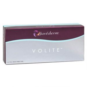 Juvéderm Volite is an innovative injectable treatment designed to improve skin quality for up to 9 months. 