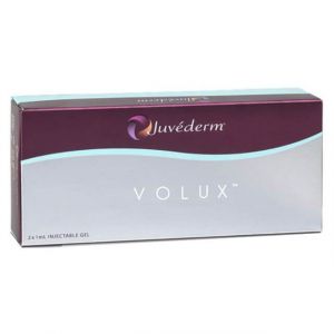 Juvederm® is specifically designed for the lower face, our Juvéderm® Volux treatment is one of the most innovative treatments in our injectable portfolio, designed to add structure and definition to the jawline and chin.