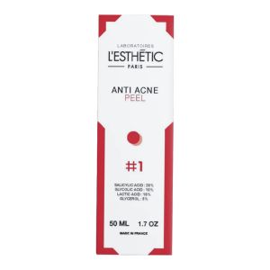 Lactic and glycolic acids act in synergy to optimize the penetration of salicylic acid