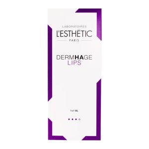 DERMHAGE LIPS, is a specific product developed for this sensitive area. It enhances lips volume, rehydrates flesh. Also efficient for perioral fine lines.