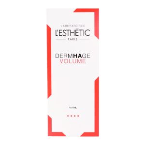 DERMHAGE remodels facial contours and treats deep wrinkles and folds. Very efficient for facial volume creation.