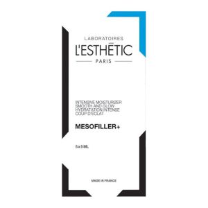 HYDROFILLER+ is a dermo restructuring complex which densifies the extracellular matrix. An immediate wrinkle reducer, strongly hydrating and firming the skin. A powerful anti-aging effect for skin exposed to daily stress and pollution.