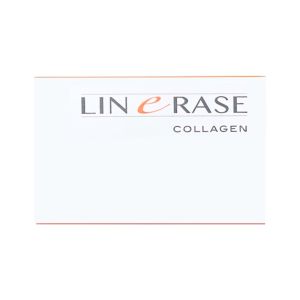 Linerase Collagen is Heterologous Type I Collagen (HTIC) powder, sterile and pyrogen-free, of equine origin. Medical Device, injectable after powder dilution with normal saline (0,9% sodium chloride solution). This Medical Device is indicated for adult pa