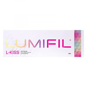 LUMIFIL LITE is a low viscosity ulta-fine HA dermal filler for the treatment of fine lines such as crow’s feet, perioral lines, lip augmentation and light forehead lines.