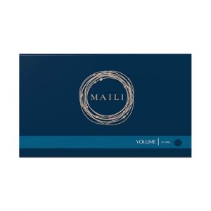 Maili Volume is designed to add volume to areas that have lost fullness, such as the cheeks, chin, and temples. Its smooth, homogenous gel is easy to inject and mold.