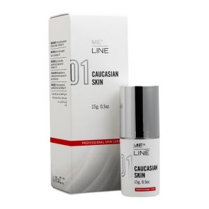 Its active ingredients combine to provide a strong control and inhibition action against melanin synthesis, intervening in the pre-synthesis processes and favouring epidermal turnover and the removal of pigmented cells.