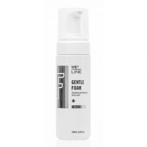 ME Line F Gentle Foam is a facial cleanser for the improvement and optimization of the results of MELINE® treatments.