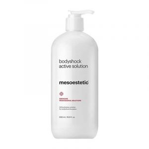 Mesoestetic® Bodyshock Active Solution (1 x 500ml Per Pack)