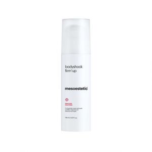 Mesoestetic Bodyshock Firm Up - Firming body cream with push-up effect. Improves skin elasticity and turgor.