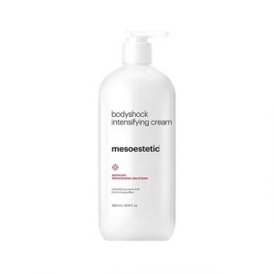 Mesoestetic® Bodyshock Intensifying Cream (1 Bottle x 500ml Per Pack)