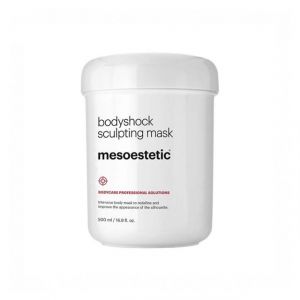 Mesoestetic® Bodyshock Sculpting Mask (1 Tub x 500ml Per Pack)