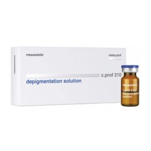 Mesoestetic® C.Prof 210 Depigmentation Solution (5 Vials x 5ml Per Pack)