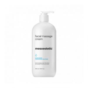 Mesoestetic® Facial Massage Cream (1 Bottle x 500ml Per Pack)