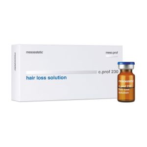 Mesoestetic® C.Prof 230 Hair Loss Solution (5 Vials x 5ml Per Pack)