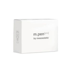 Mesoestetic® m.pen [pro] Ultimate Microneedling Needles (1 x 10 attachments Per Pack)