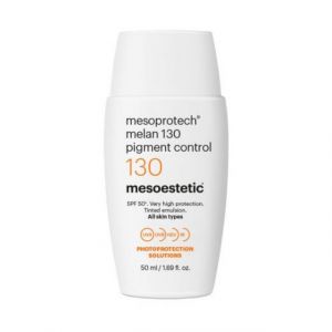 Mesoestetic® Mesoprotech Melan 130 Pigment Control (1 Bottle x 50ml Per Pack)