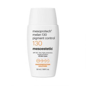 Mesoestetic® Mesoprotech Melan 130 Pigment Control (1 Bottle x 50ml Per Pack)