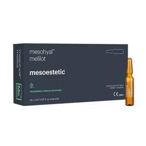Mesoestetic® Mesohyal Melliot (20 Ampoules x 2ml Per Pack)