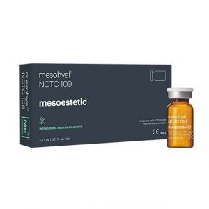 Mesoestetic® Mesohyal NCTC109 (5 Vials x 5ml Per Pack)