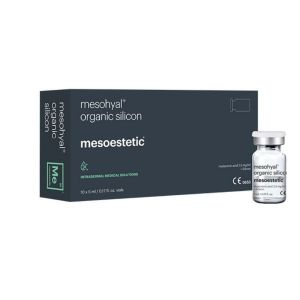 Mesoestetic® Mesohyal Organic Silicon (10 Ampoules x 5ml Per Pack)