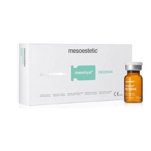 Mesoestetic® Mesohyal Rednex (5 Vials x 3ml Per Pack)