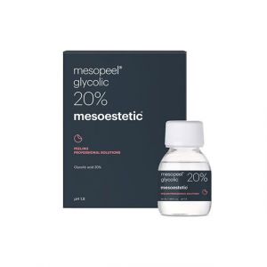 Mesoestetic® Mesopeel Glycolic 20% (1 Bottle x 50ml Per Pack)
