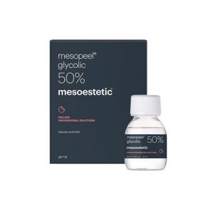 Mesoestetic® Mesopeel Glycolic 50% (1 Bottle x 50ml Per Pack)