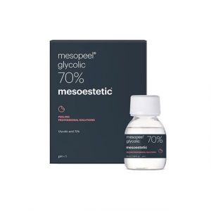 Mesoestetic® Mesopeel Glycolic 70% (1 Bottle x 50ml Per Pack)