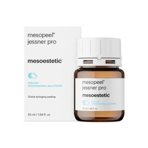 Jessner peel indicated to treat signs of aging. Retexturises and attenuates wrinkles and expression lines, improves firmness, revitalises the skin and provides brightness.