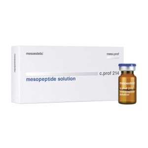 Mesoestetic® C.Prof 214 Mesopeptide Solution (5 Vials x 5ml Per Pack)