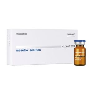Mesoestetic® C.Prof 213 Mesotox Solution (5 Vials x 5ml Per Pack)