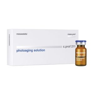Mesoestetic® C.Prof 211 Photoaging Solution (5 Vials x 5ml Per Pack)