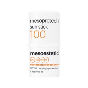 Mesoestetic® Mesoprotech Sun Protective Repairing Stick 100 (1 Bottle x 4.5G Per Pack)