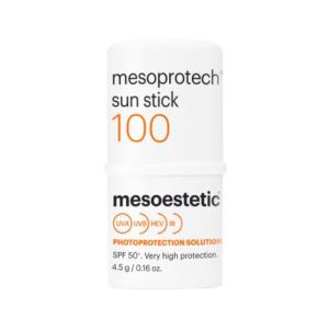 Mesoestetic® Mesoprotech Sun Protective Repairing Stick 100 (1 Bottle x 4.5g Per Pack)