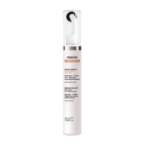 Combined with the dermaroller for maximum efficiency, the meso’me Radiance serum is recommended for hyperpigmentation. It helps achieve a more even skin tone and a radiant complexion. Tranexamic acid in the formula reduces hyperpigmentation, making it a k