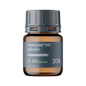 Monosubstance with potent keratolytic and sebum-regulating effect.