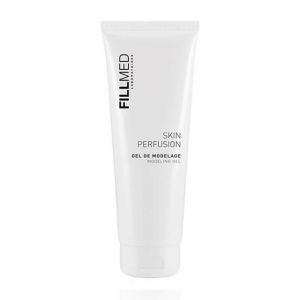 Fillmed Skin Perfusion CAB Modeling Gel contains nourishing active ingredients that moisturising your skin and the gel is made by fine gel texture to make it easy for modeling and massage into the skin.