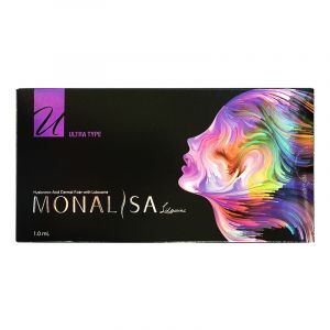 Monalisa Lidocaine Ultra
Suitable for nasal augmentation and chin & facial oval.
Recommended Indication: Deep to very deep layer of subcutis.