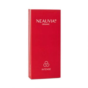 Neauvia Intense is a dermal filler used for deep filling of skin depression, including deep wrinkles and nasolabial folds, cheeks, chin, nose modeling and face contouring, in moderate and strongly aged skin. 
