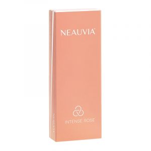 Neauvia Rose is a dermal filler used to correcting lipoatrophy and tissue augmentation. Neauvia Rose contains the highest available concentration of hyaluronic acid – 28 mg/ml, cross-linked with PEG.