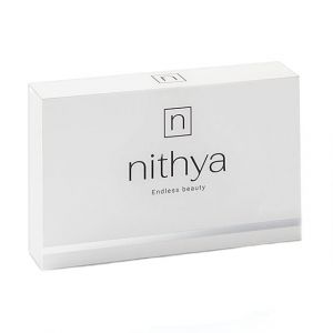 Nithya Face is a sterile, hypo-allergenic type I equine collagen powder and designed to restore ageing skin, regenerate connective tissue, and correct genetic malformation. 
