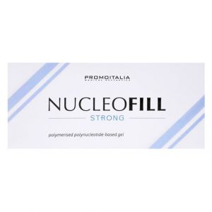 Nucleofill is a new line of bio stimulant gel based on natural polynucleotides and high viscosity for skin rejuvenation and protection. As an anti-ageing treatment, Nucleofill is designed to improve skin elasticity and tightness as well as aid in the prev