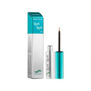 Pelo Baum Lash Lash is the ultimate eyelash enhancer for eyelash growth. The exclusive lash serum is based on a patented peptide complex with stimulating and protecting properties, which can help to repair damaged eyelashes and strengthen the natural eyel