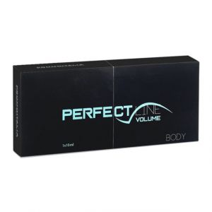 Perfect Line® Volume (1 Syringe x 10ml Per Pack) Perfect Line Volume is an exceptional body filler designed to increase body volume and reshape different body parts such as the buttocks, calves, inner arms, and hypo volumetric scars without the use of sur